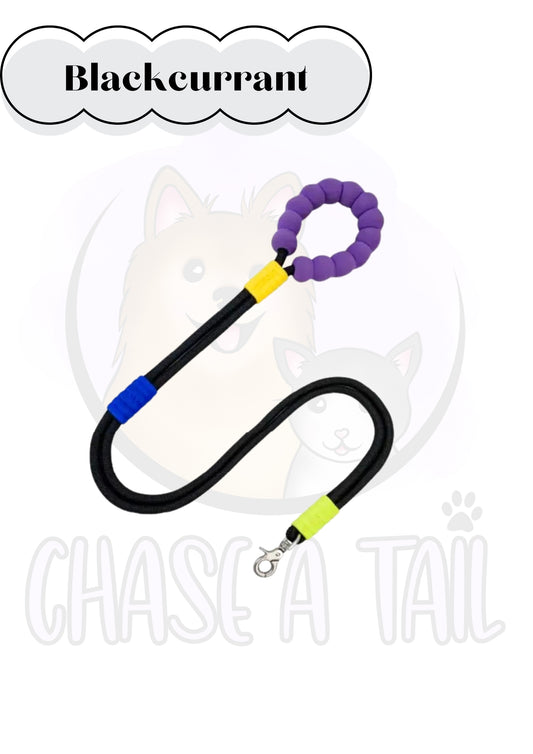 Foam Handle Traction Pet Collar and Leash