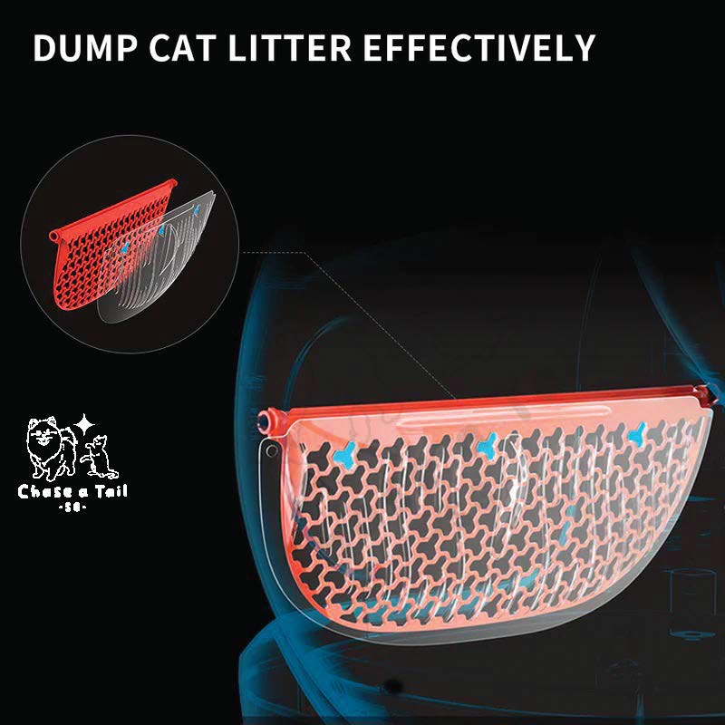 Cat Litter Remover - EXCLUSIVE FOR PETKIT PURAMAX