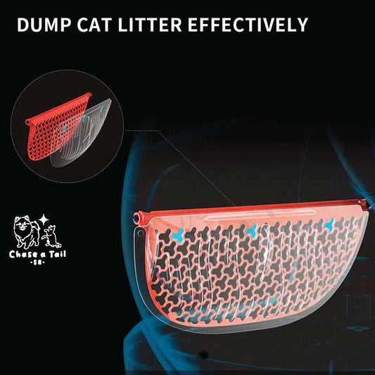 Cat Litter Remover - EXCLUSIVE FOR PETKIT PURAMAX