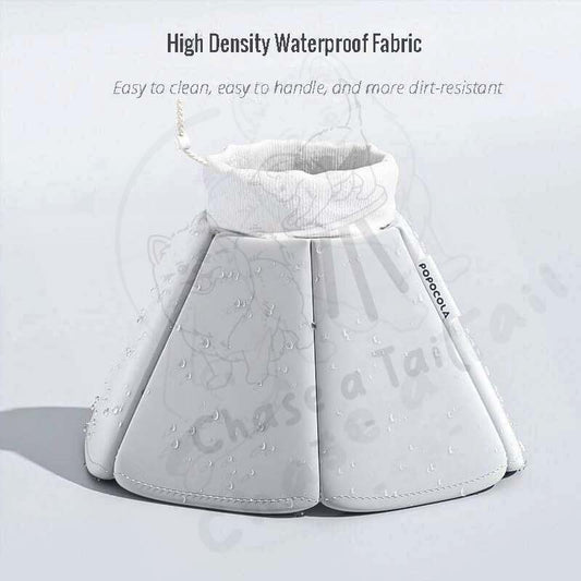 Popocola Comfort Pet Recovery E-Collar for dogs & cats