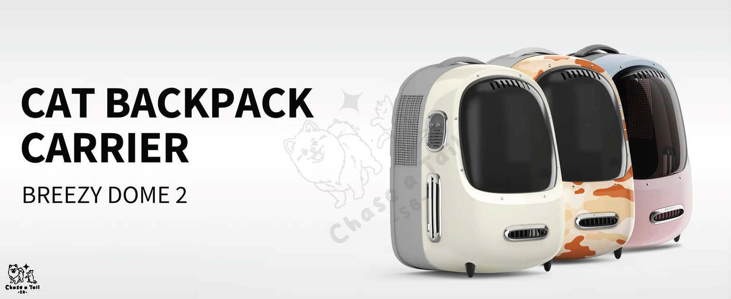 Pet Kit Breezy Dome 2 Cat Backpack