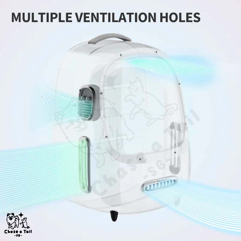 Pet Kit Breezy Dome 2 Cat Backpack