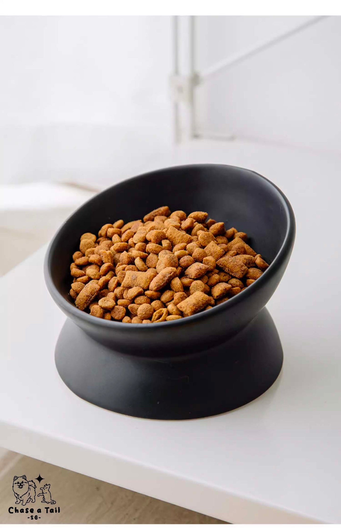 Premium Individual Tiered Pet Bowl