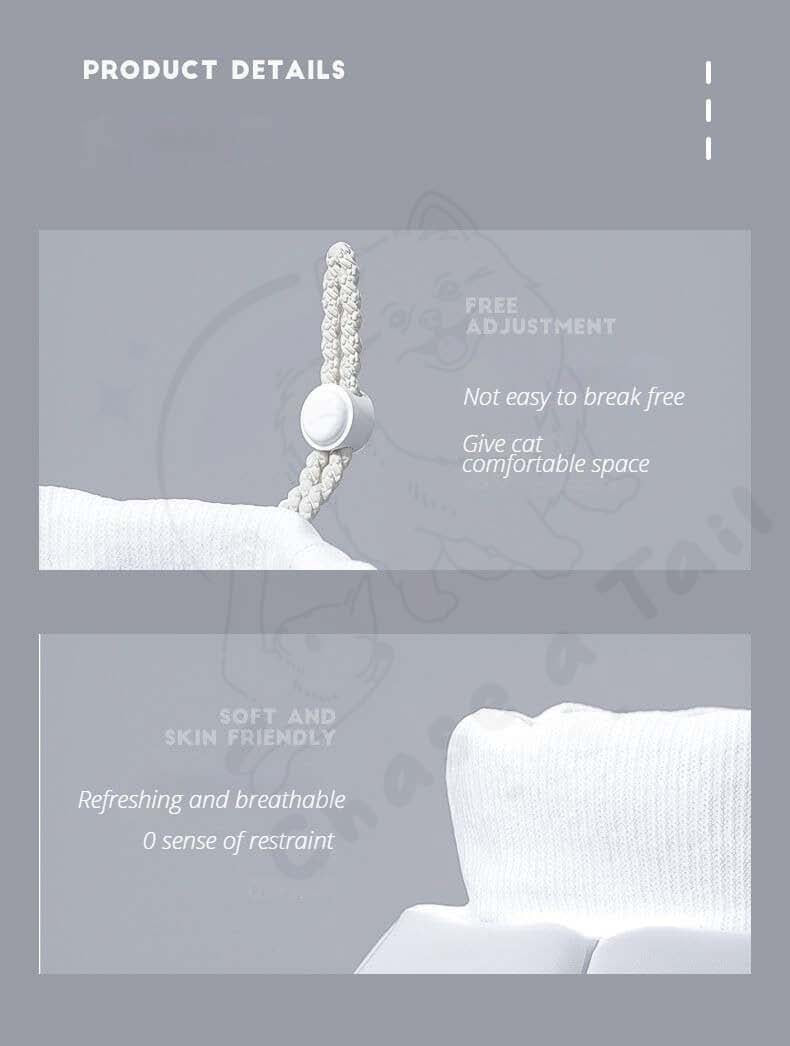 Popocola Comfort Pet Recovery E-Collar for dogs & cats