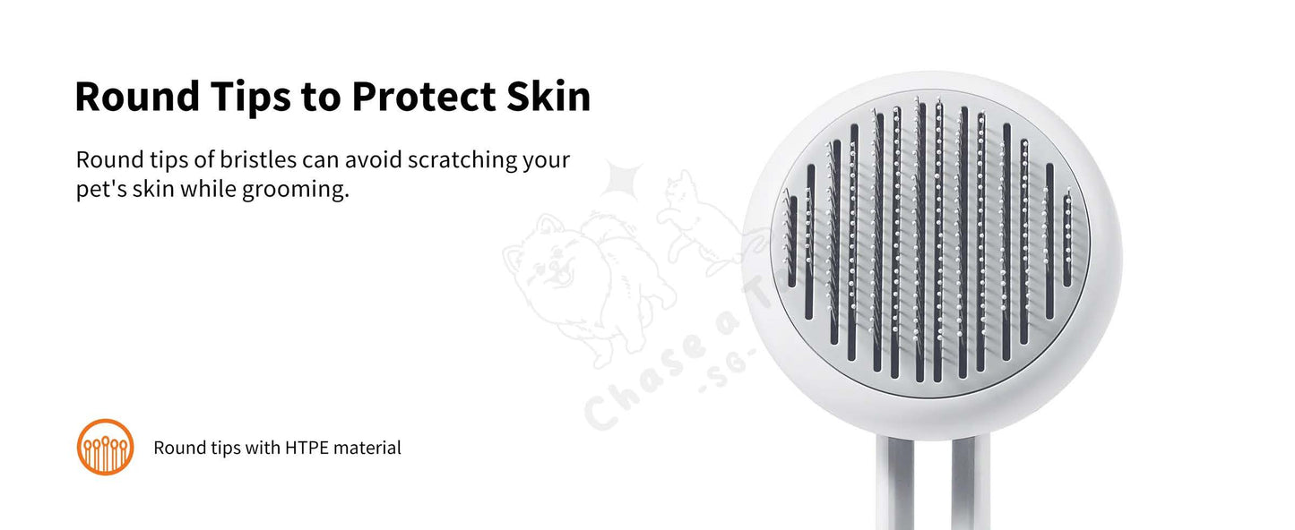 Pet Kit Large Pet Grooming Detangle Brush