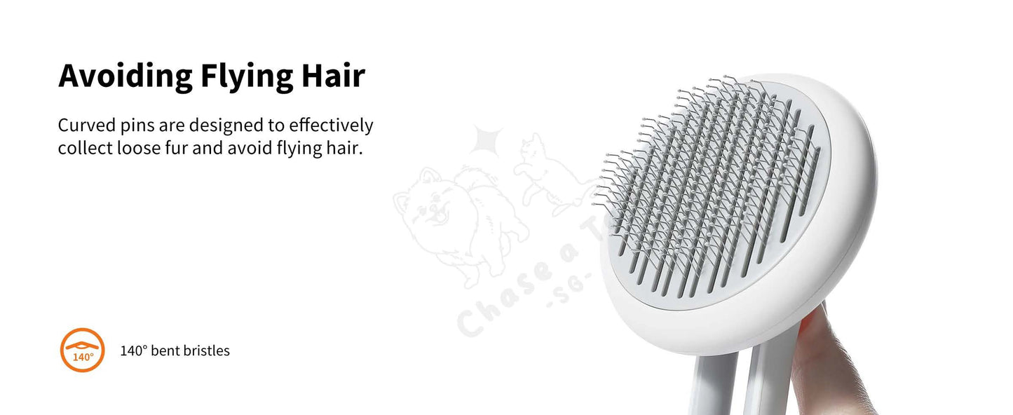 Pet Kit Large Pet Grooming Detangle Brush