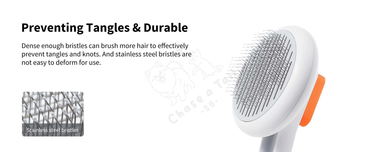 Pet Kit Large Pet Grooming Detangle Brush