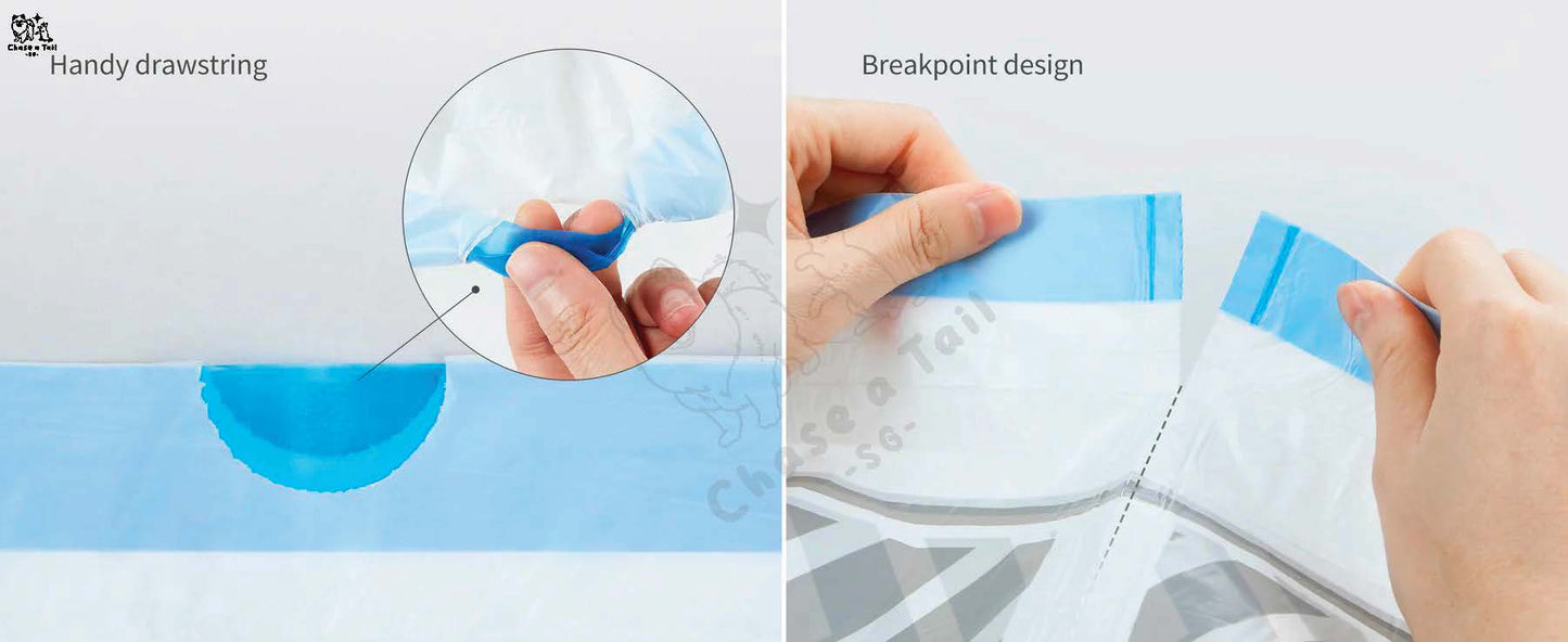 Pet Kit Trash Tray Liners - PETKIT PURA X & PURA Max