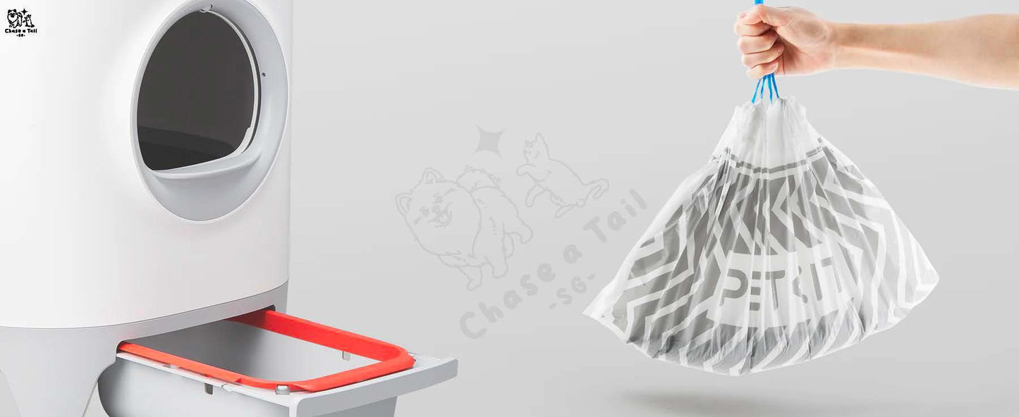 Pet Kit Trash Tray Liners - PETKIT PURA X & PURA Max