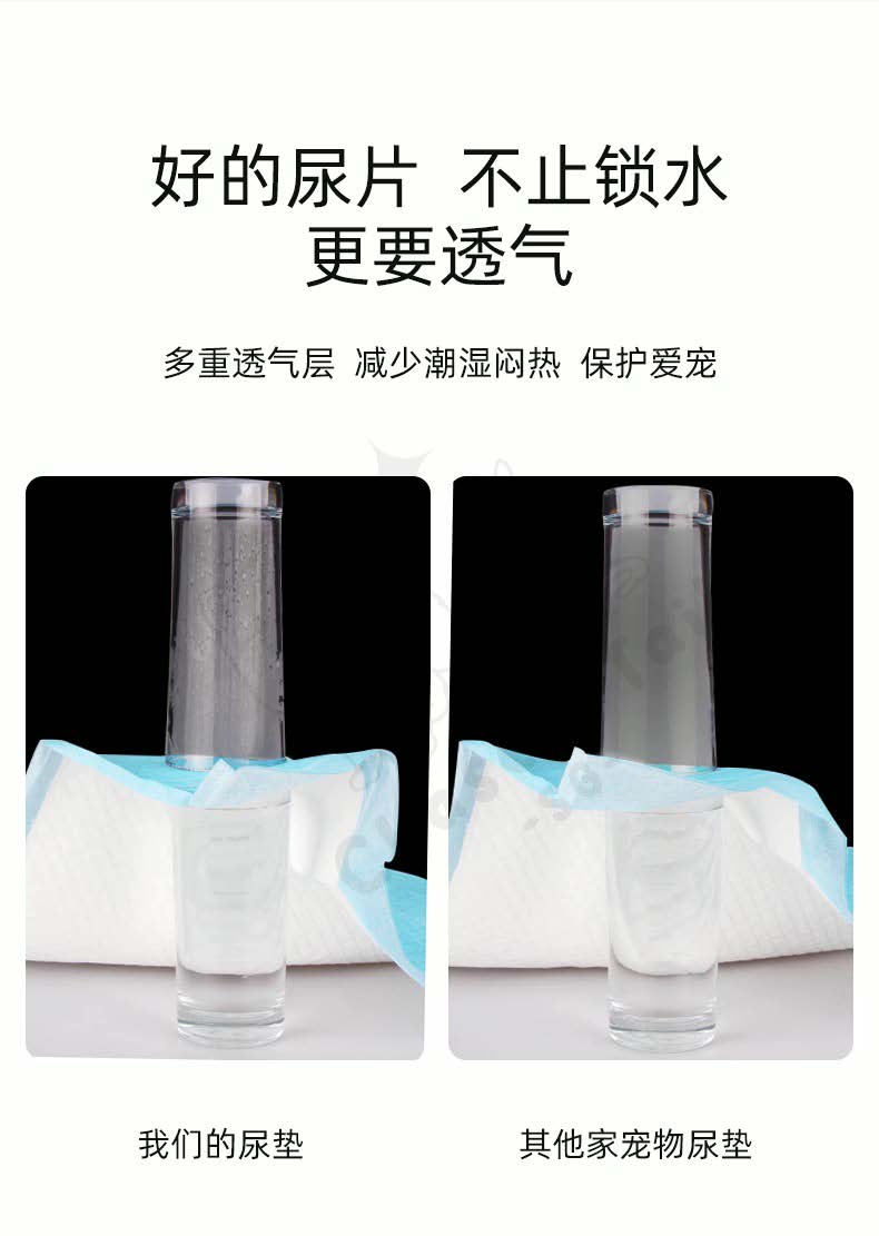 Activated Carbon Pee Pads