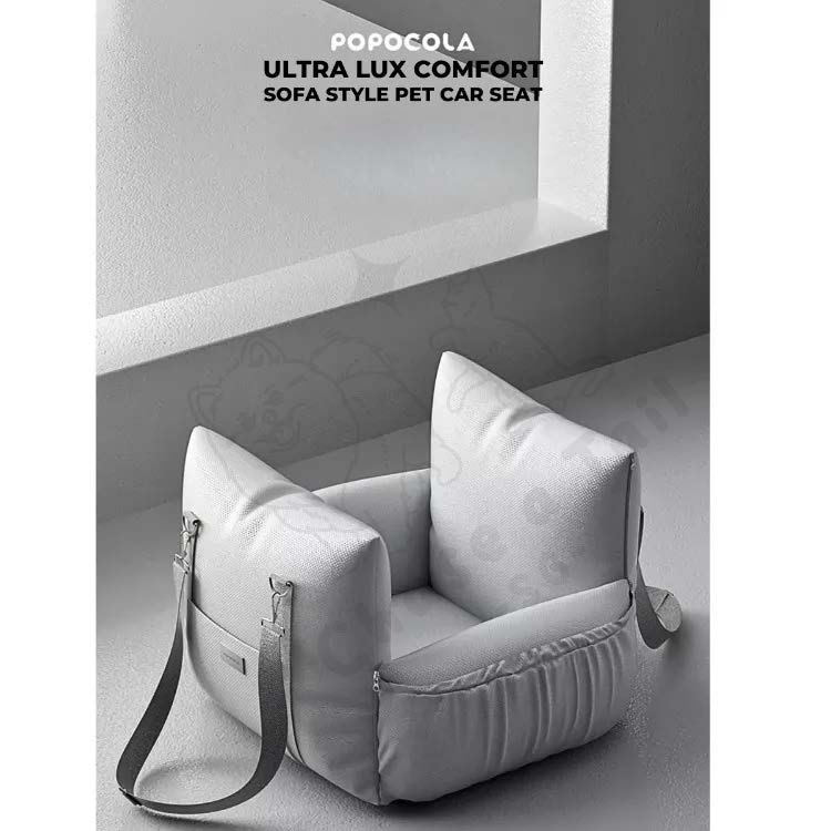Popocola PoshRide Pet Car Seat