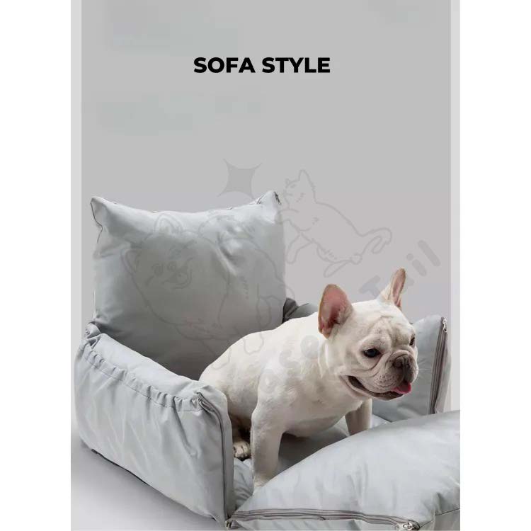 Popocola PoshRide Pet Car Seat