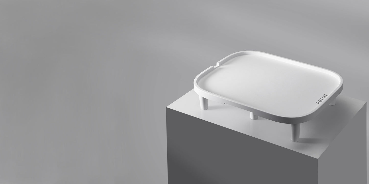 PETKIT Raised Stand – Elevate Your Pet’s Mealtime Comfort for cats & dogs