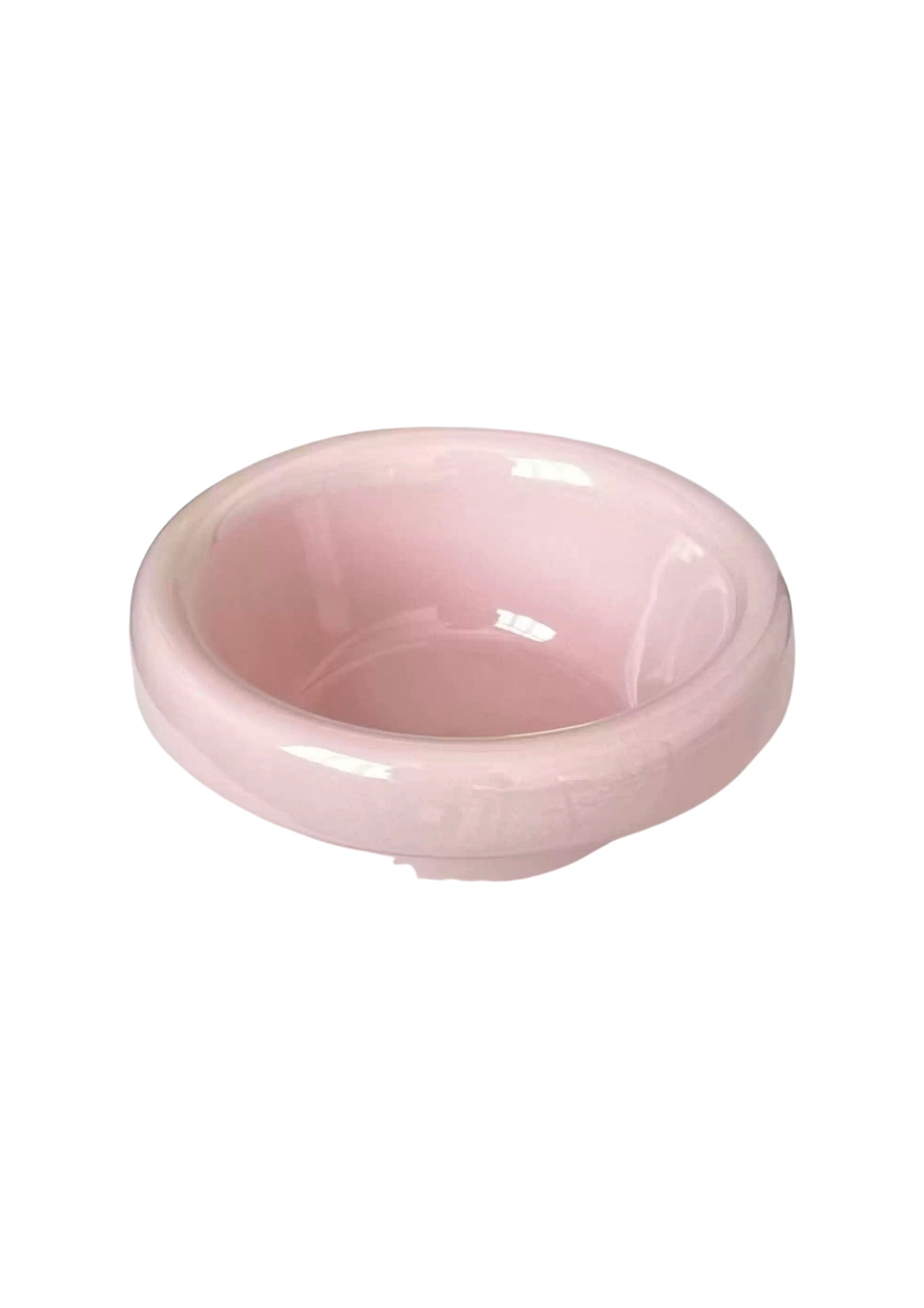 Chase A Tail Ceramic Pet Bowl & Stand — Where Form Meets Function for Your Furry Friend