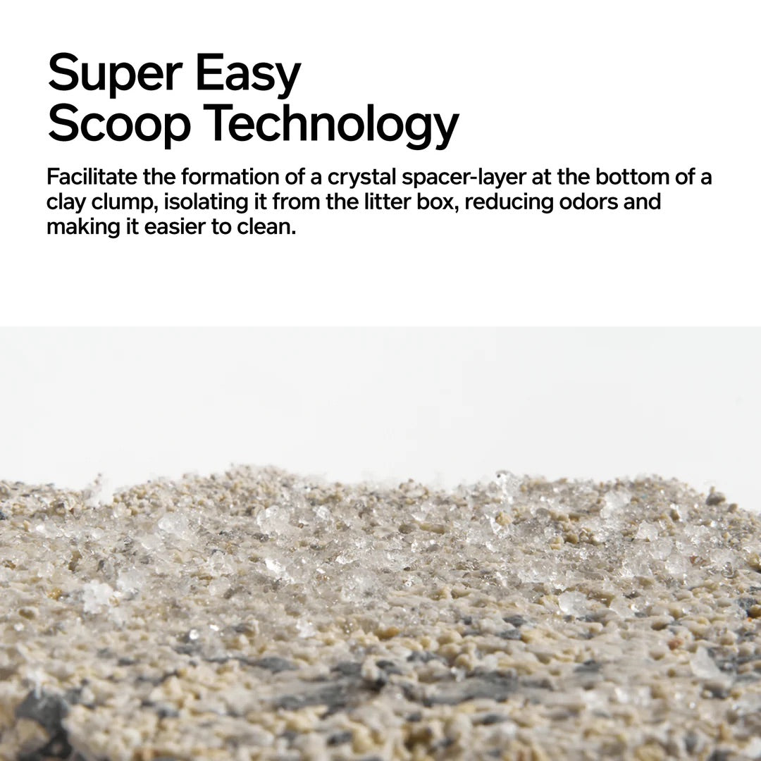 NEW Pidan Sodium-Based Mineral Cat Litter – Advanced Odor Control & Superior Clumping