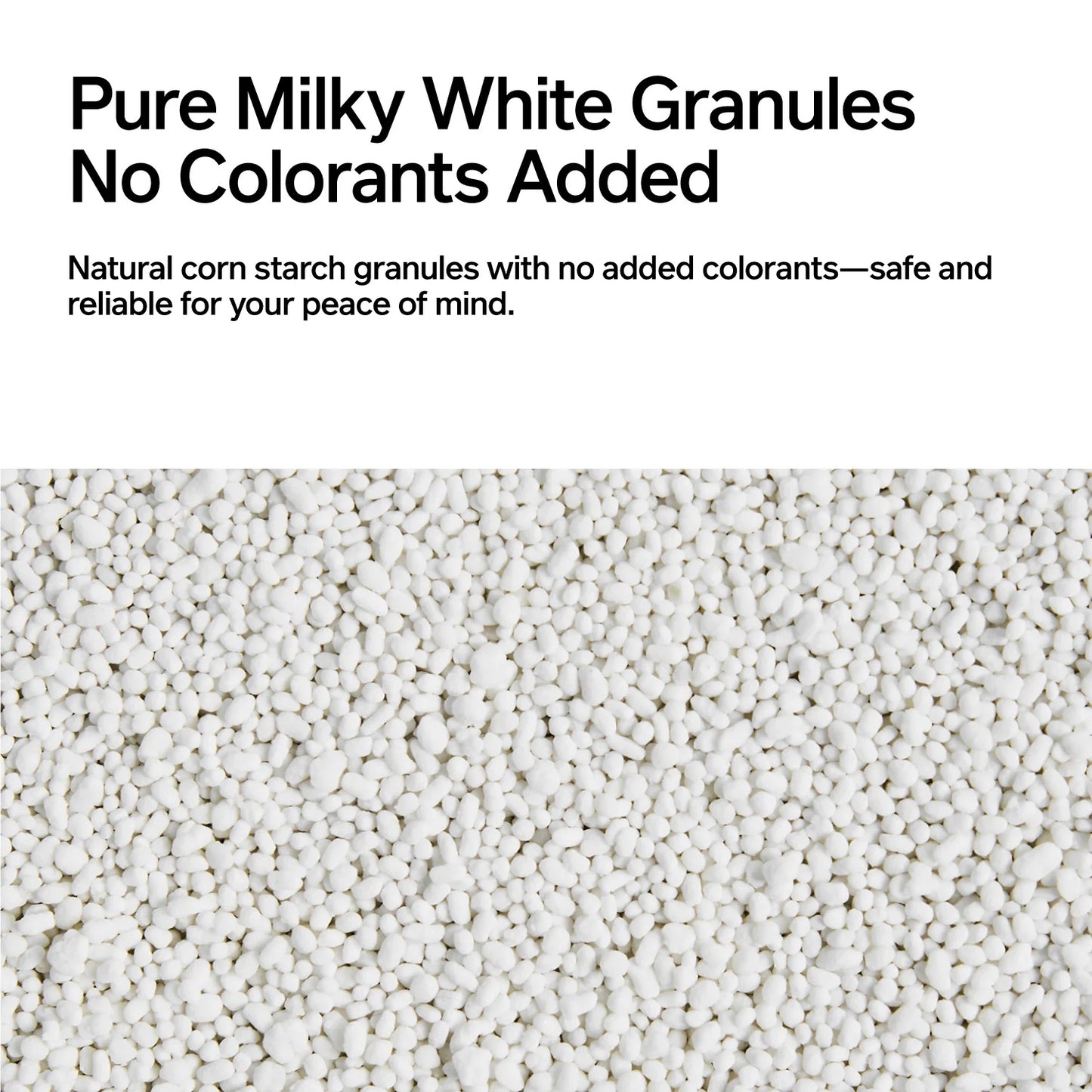NEW Pidan White Jade, plant-based biodegradable Cat Litter