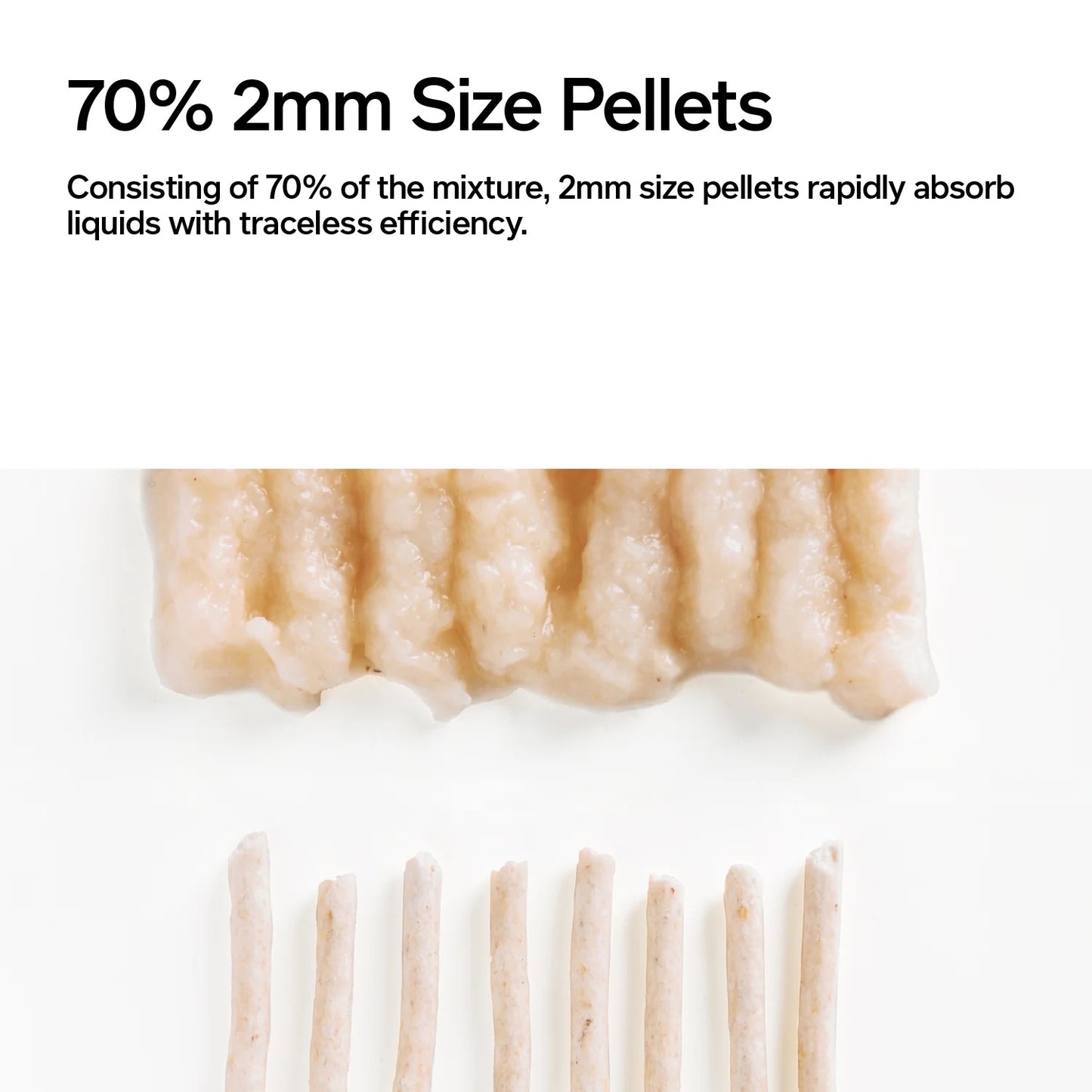 Pidan Original Tofu Mix Cat Clumping Litter