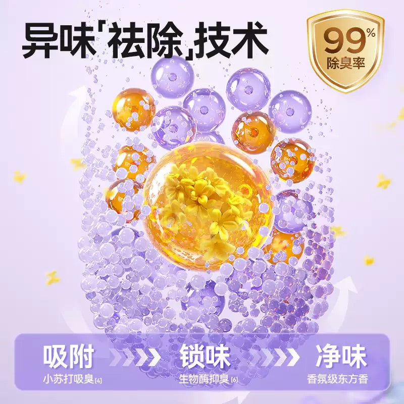 Odin Odour Control, Quick Clumping Cat Litter