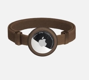 AirTag Collar for Cats – Lightweight, Stylish