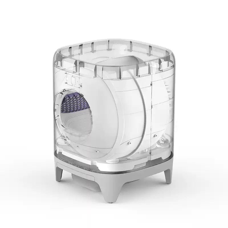 PETKIT Smart Automatic Cat Litter Box Inner Barrel Replacement