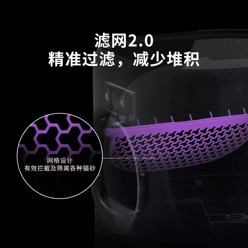 PETKIT Smart Automatic Cat Litter Box Inner Barrel Replacement