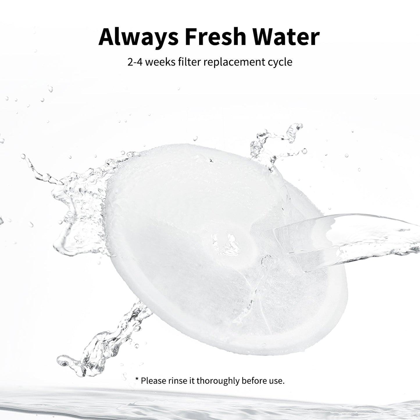 PETKIT Smart Water Fountain Filter 3.0