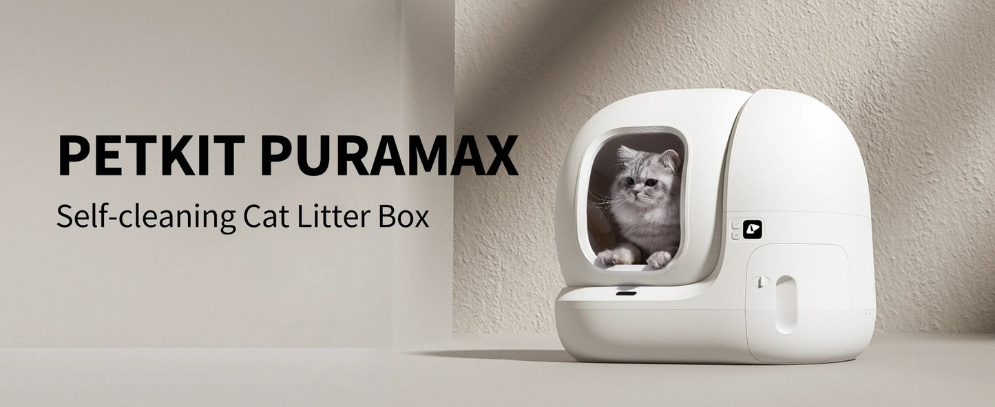 PET KIT Pura Max