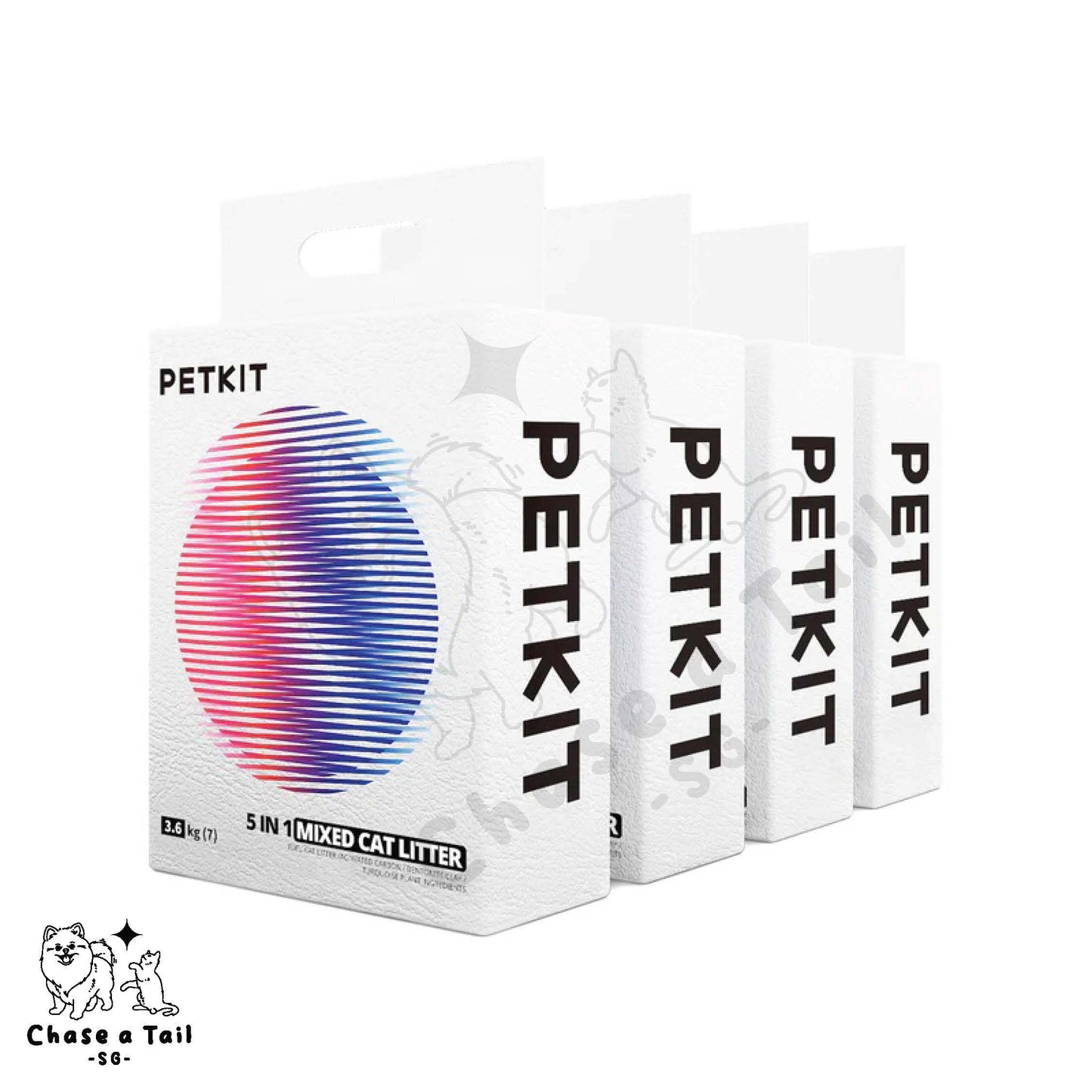 Pet Kit Fresh clump Cat Litter