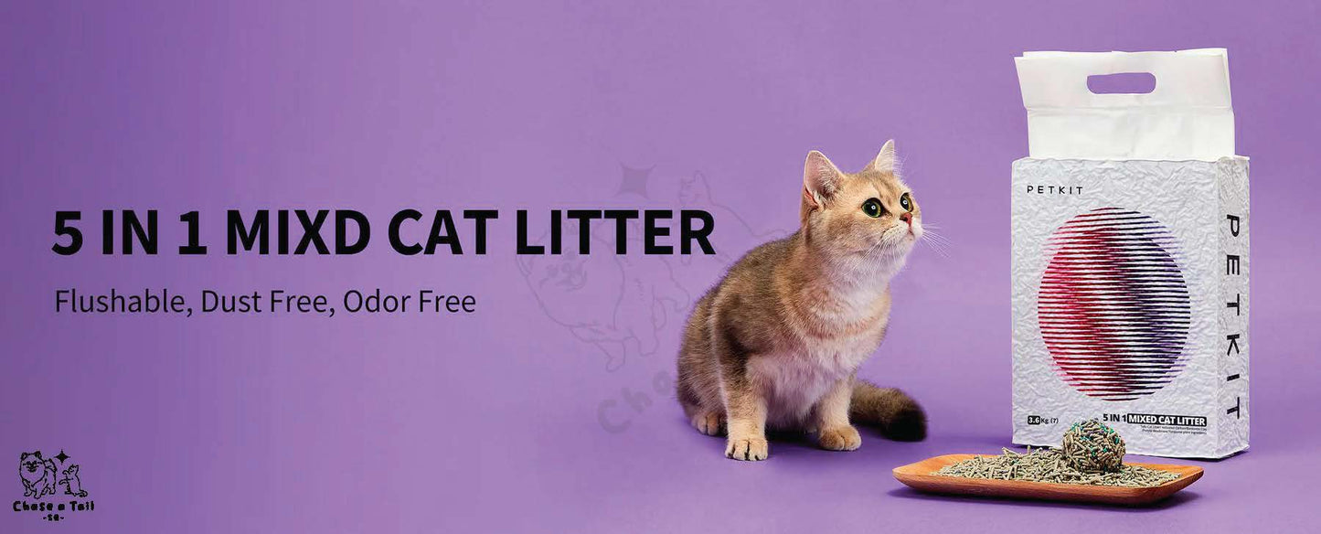 Pet Kit Fresh clump Cat Litter