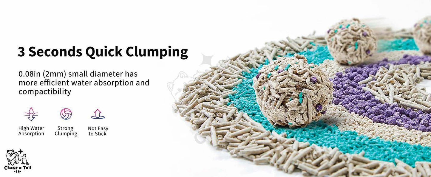 Pet Kit Fresh clump Cat Litter