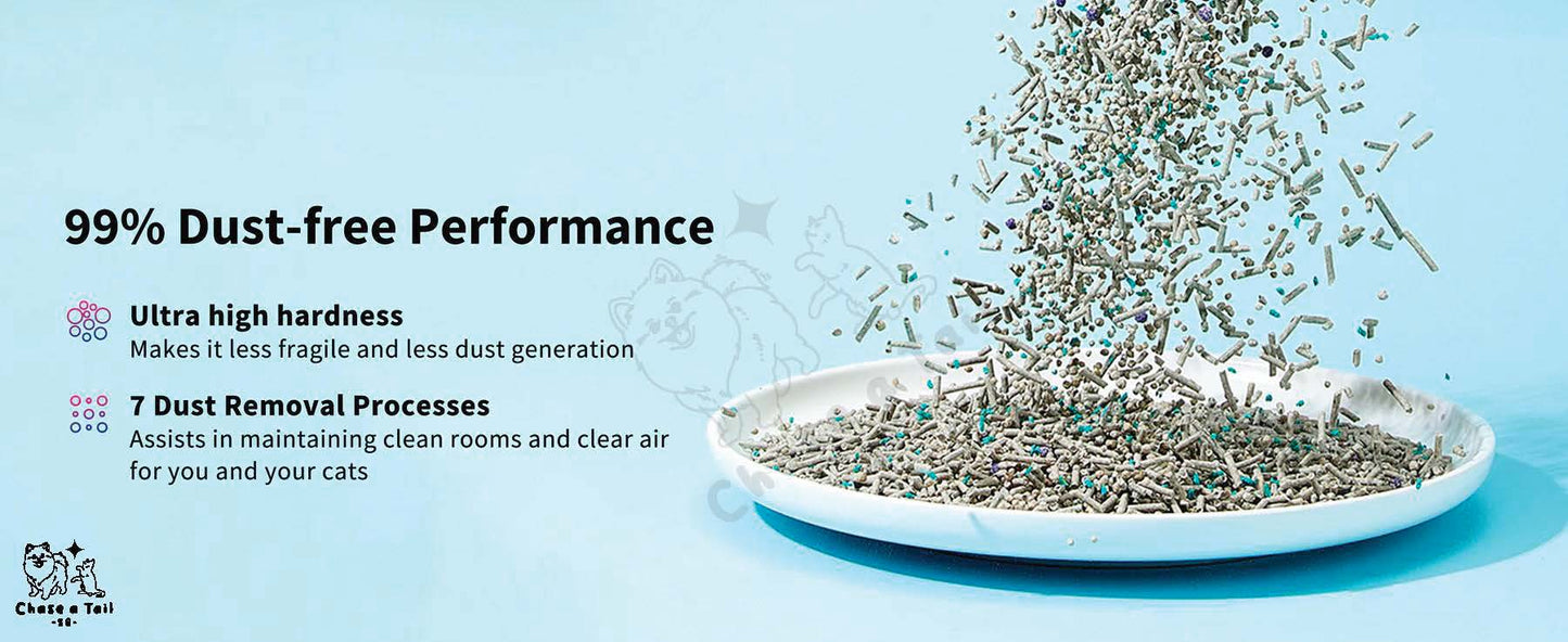 Pet Kit Fresh clump Cat Litter