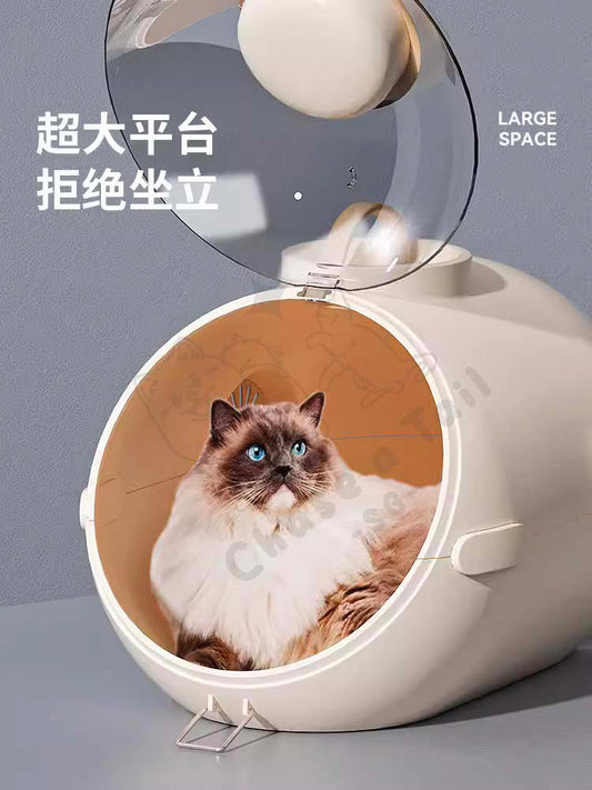 NEW Popocola Space Ship Pet Carrier Bag