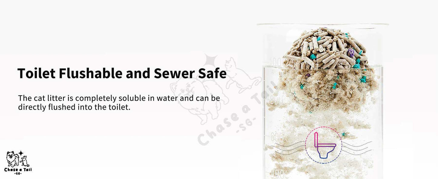 Pet Kit Fresh clump Cat Litter