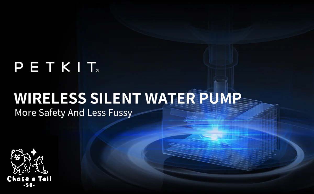 Pet Kit Wireless Water Pump