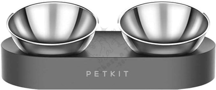 PETKIT Elevated Stainless Steel Pet Bowl