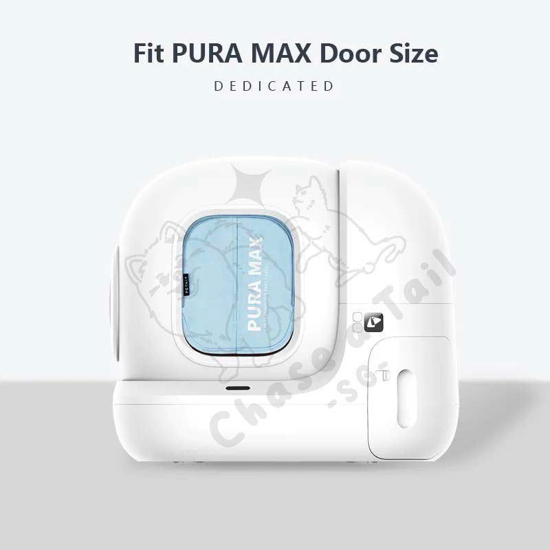 Pura Max Magnetic Dust-proof Curtain