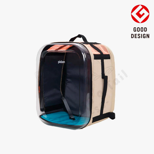 Pidan Transparent Pet Backpack Carrier