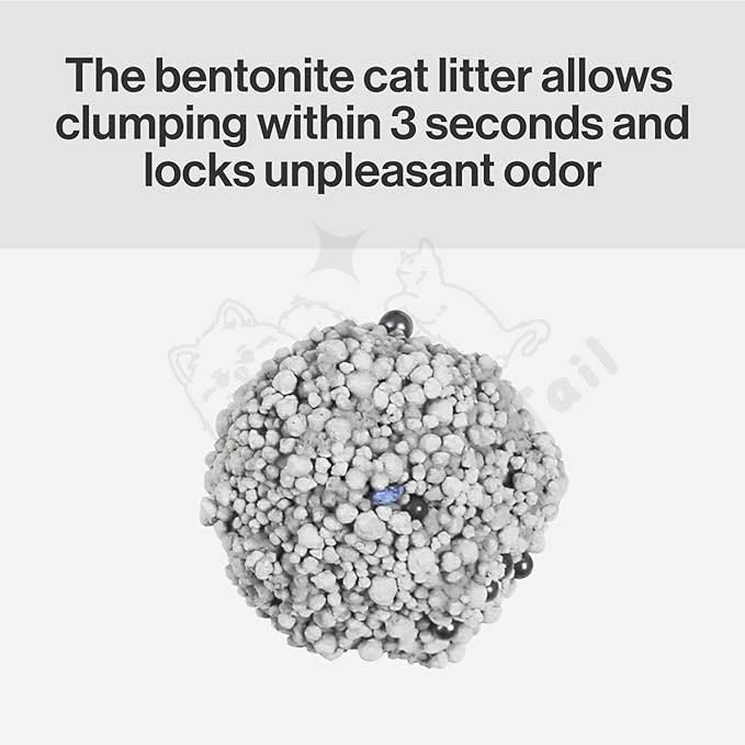 Pidan Bentonite Cat Litter