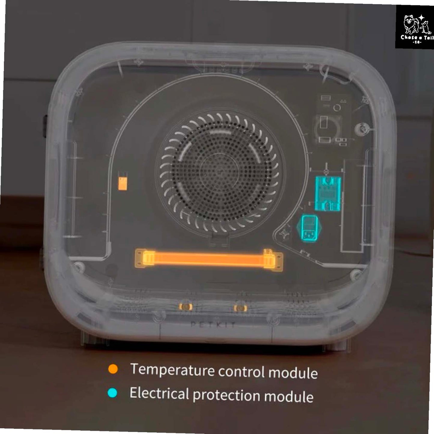 PET KIT Airsalon Max Pro Cats & Dogs' Dryer