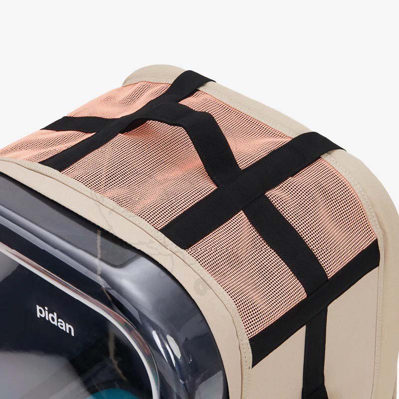 Pidan Transparent Pet Backpack Carrier