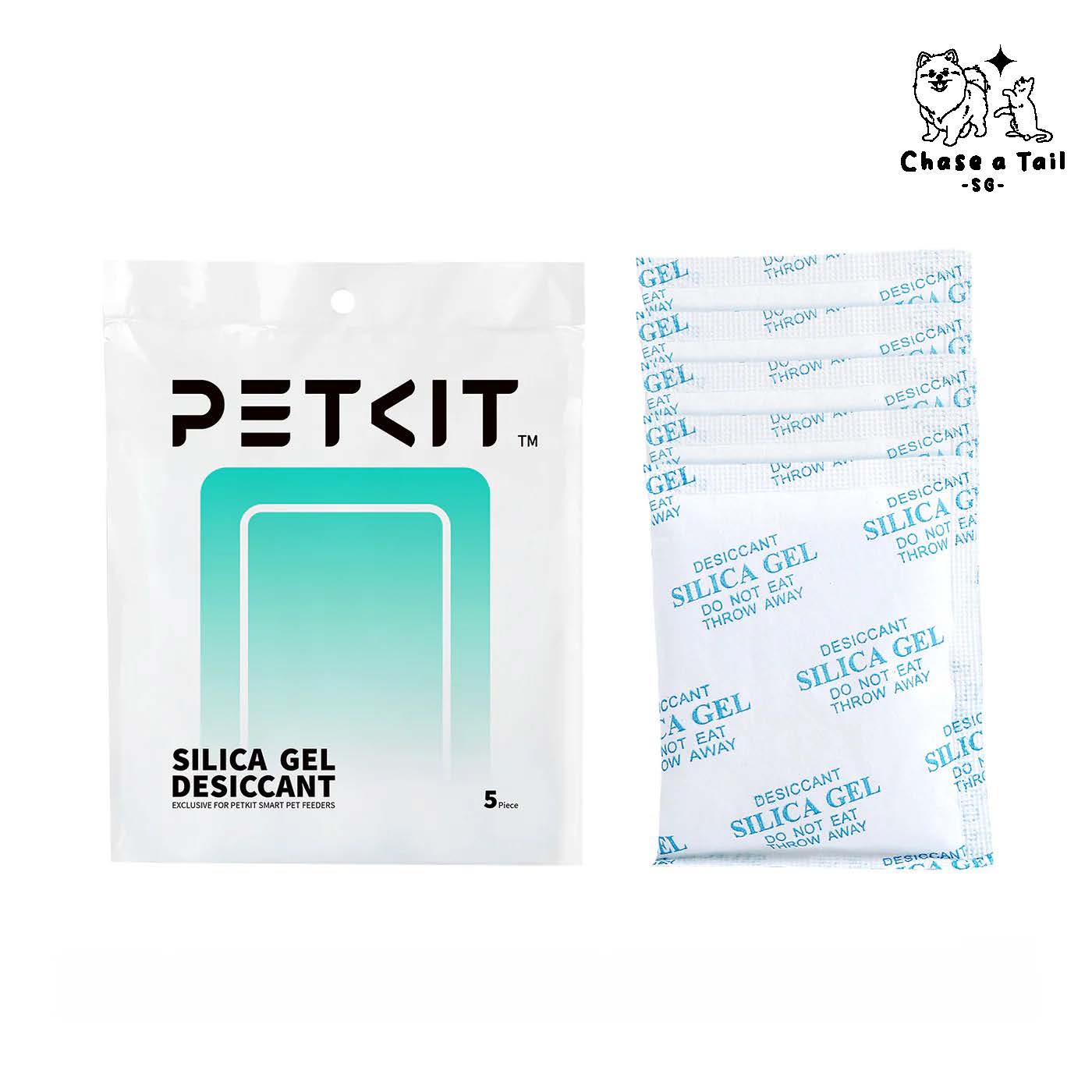 Pet Kit Silica Gel Desiccant Fresh Food Moisture Absorption
