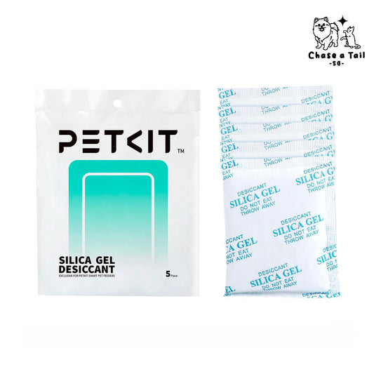 Pet Kit Silica Gel Desiccant Fresh Food Moisture Absorption