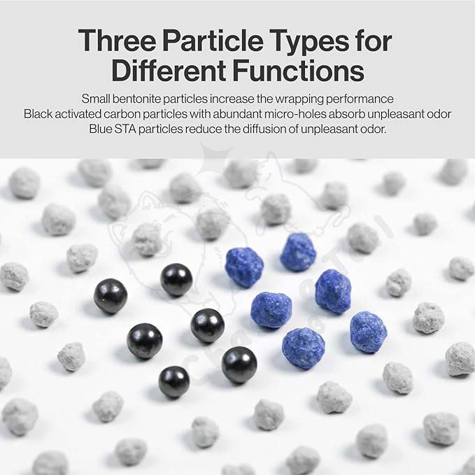 Pidan Bentonite Cat Litter