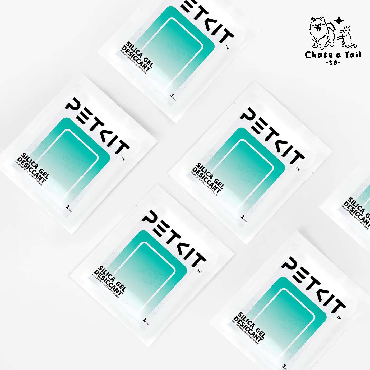 Pet Kit Silica Gel Desiccant Fresh Food Moisture Absorption
