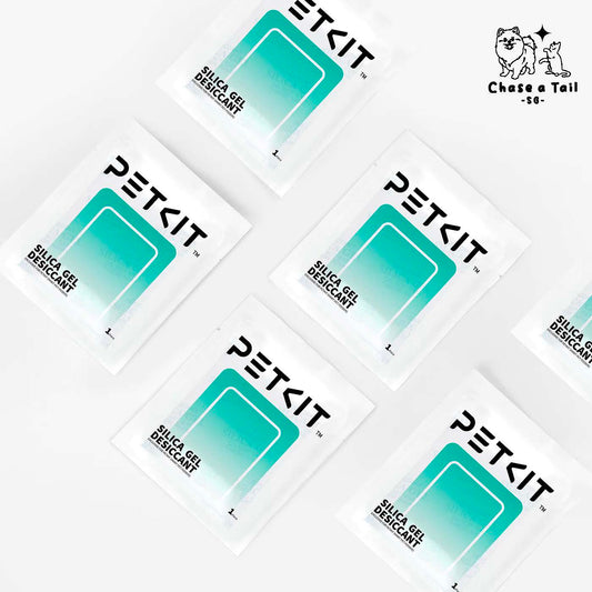 Pet Kit Silica Gel Desiccant Fresh Food Moisture Absorption