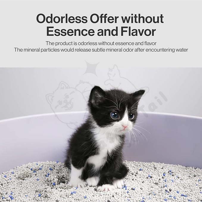 Pidan Bentonite Cat Litter
