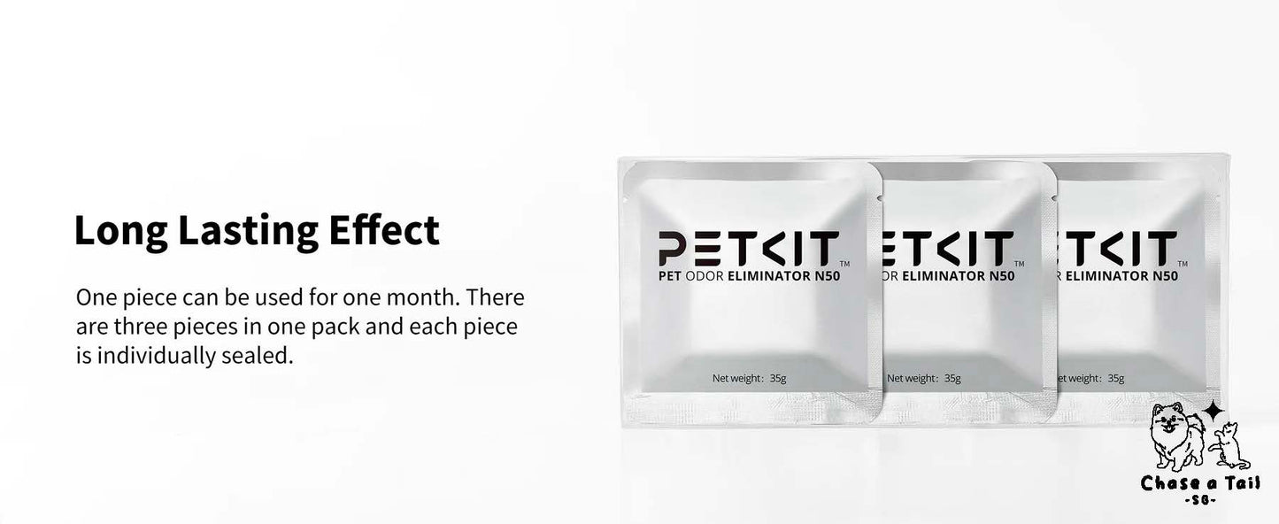 Pet Kit N50 Pet Deodorisation Cube