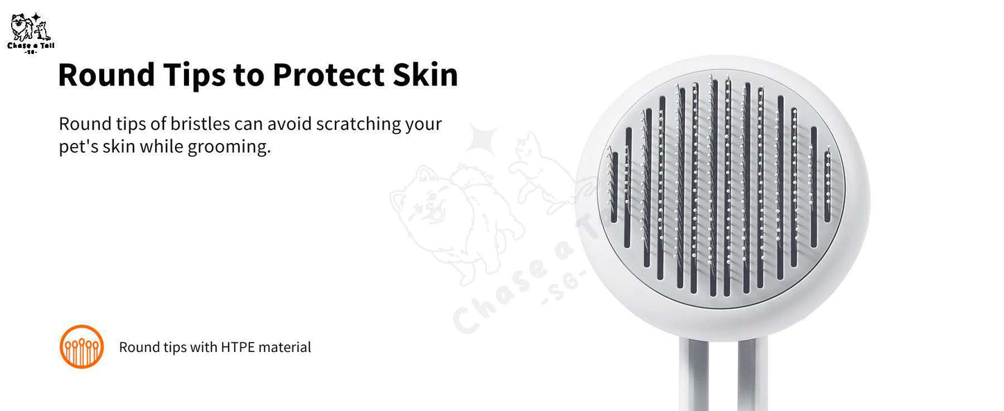 Pet Kit Large Pet Grooming Detangle Brush