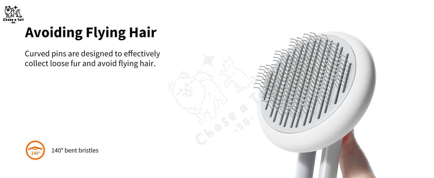 Pet Kit Large Pet Grooming Detangle Brush