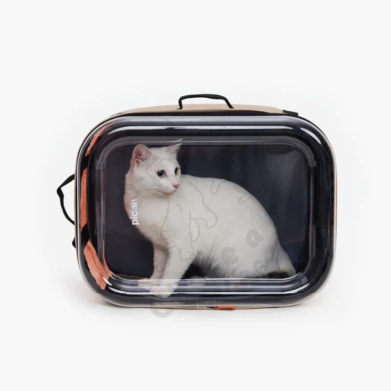 Pidan Transparent Pet Backpack Carrier